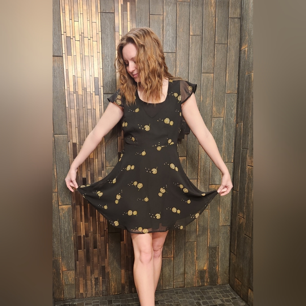 Dandelion Dress